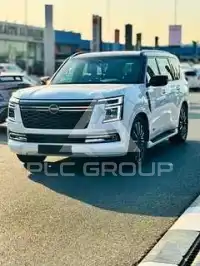 2026 Nissan Patrol