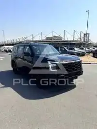 2026 Nissan Patrol