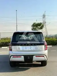 2026 Nissan Patrol