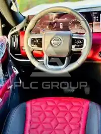 2026 Nissan Patrol