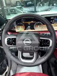 2026 Nissan Patrol
