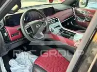 2026 Nissan Patrol