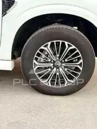 2026 Nissan Patrol