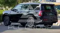 2026 Nissan Patrol