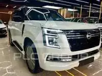2026 Nissan Patrol