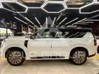 2026 Nissan Patrol