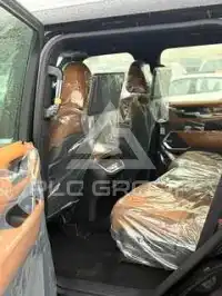 2026 Nissan Patrol