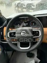 2026 Nissan Patrol