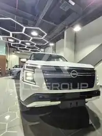 2026 Nissan Patrol
