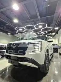 2026 Nissan Patrol