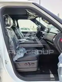 2026 Nissan Patrol