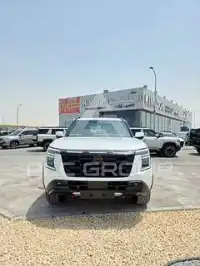 2026 Nissan Patrol