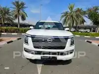 2026 Nissan Patrol