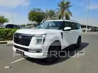 2026 Nissan Patrol