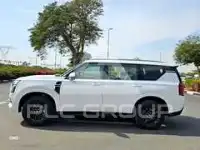 2026 Nissan Patrol