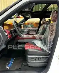 2026 Nissan Patrol