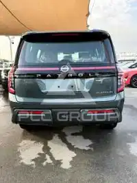 2026 Nissan Patrol