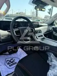 2026 Nissan Patrol