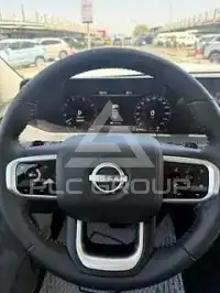 2026 Nissan Patrol