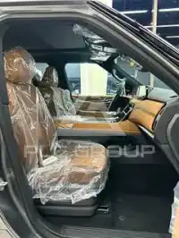 2026 Nissan Patrol