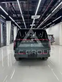 2026 Nissan Patrol