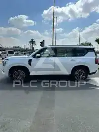 2026 Nissan Patrol
