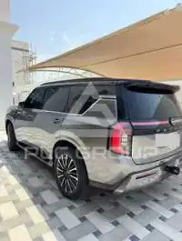 2026 Nissan Patrol