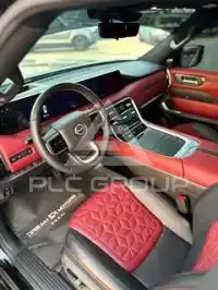 2026 Nissan Patrol