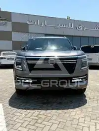 2026 Nissan Patrol