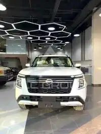 2026 Nissan Patrol