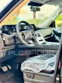 2026 Nissan Patrol