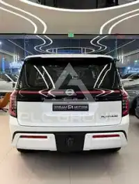 2026 Nissan Patrol