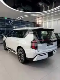2026 Nissan Patrol