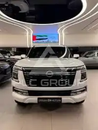 2026 Nissan Patrol