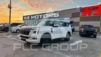 2026 Nissan Patrol