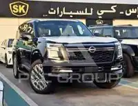 2026 Nissan Patrol