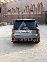 2026 Nissan Patrol