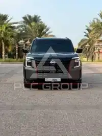 2026 Nissan Patrol