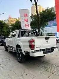 2026 Nissan Navara