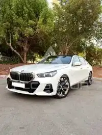 2026 BMW I5
