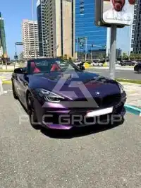 2026 BMW Z4