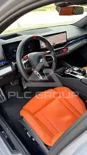 2026 BMW M5