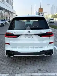 2026 BMW X7