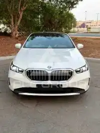 2026 BMW 535