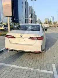 2026 BMW 535