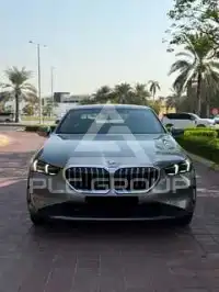 2026 BMW 535