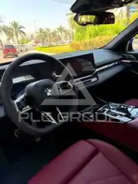 2026 BMW 535