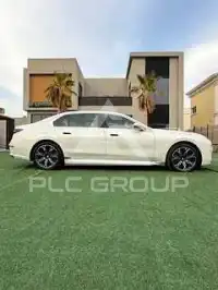 2026 BMW 7 Series