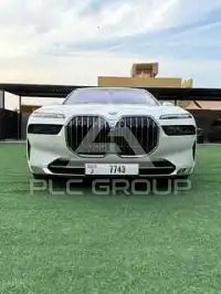 2026 BMW 7 Series