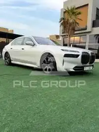 2026 BMW 7 Series
